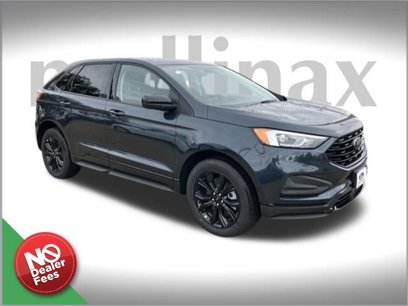 New 2024 Ford Edge SE w/ Black Appearance Package
