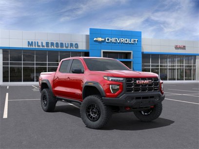 New 2024 GMC Canyon AT4X w/ AT4X AEV Edition