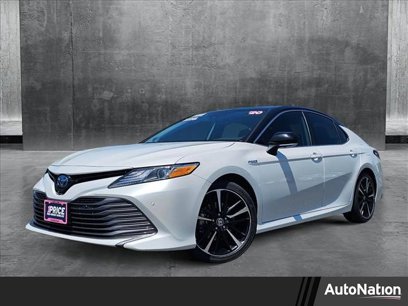 Used 2020 Toyota Camry XLE