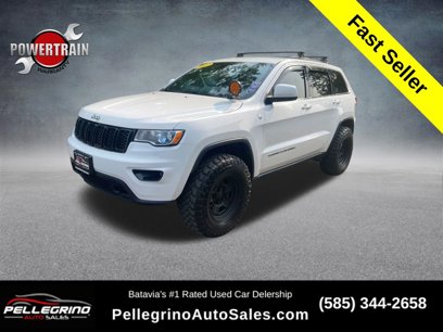 Used 2017 Jeep Grand Cherokee Laredo w/ Quick Order Package 23E