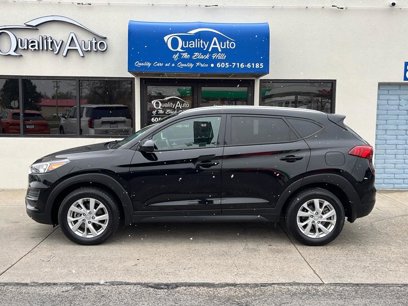 Used 2021 Hyundai Tucson Value w/ Cargo Package