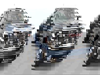 Certified 2024 GMC Sierra 3500 Denali w/ Technology Package