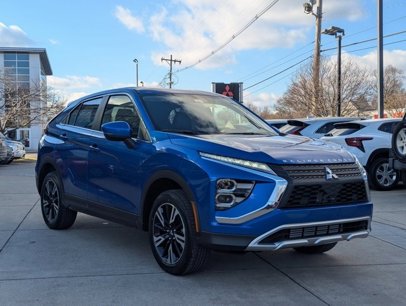 New 2025 Mitsubishi Eclipse Cross SE