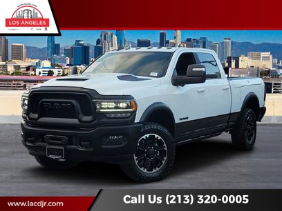 Used 2023 RAM 2500 Rebel w/ Level 2 Equipment Group