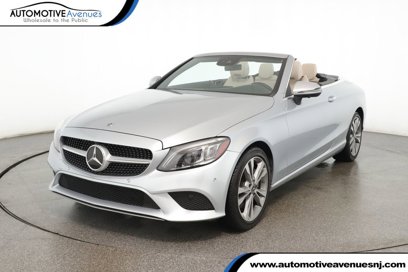 Used 2023 Mercedes-Benz C 300 4MATIC Cabriolet w/ Parking Assistance Package