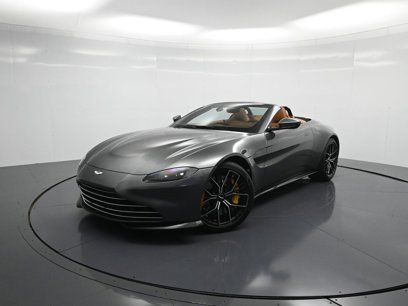 Used 2023 Aston Martin V8 Vantage Roadster