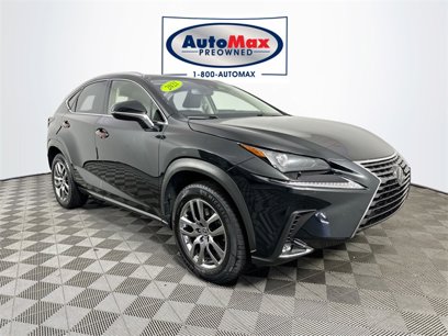 Used 2021 Lexus NX 300 AWD w/ Premium Package