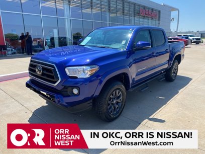 Used 2023 Toyota Tacoma SR5 w/ Technology Package