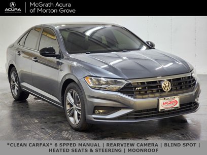 Used 2021 Volkswagen Jetta R-Line