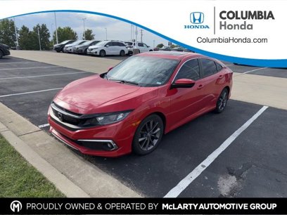 Used 2019 Honda Civic EX
