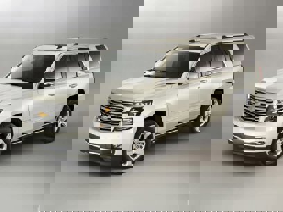 Used 2018 Chevrolet Tahoe Premier