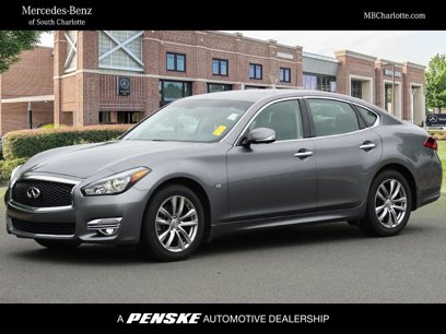 Used 2015 INFINITI Q70 3.7