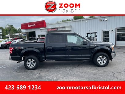 Used 2018 Ford F150 XLT