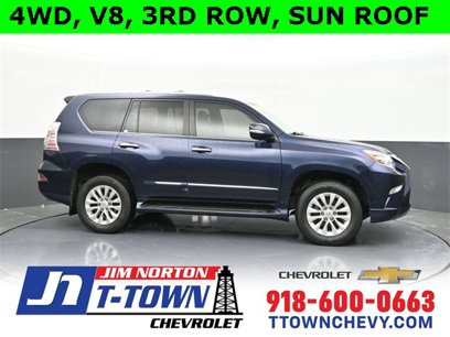 Used 2017 Lexus GX 460 Premium w/ Premium Package