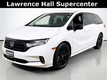 Used 2023 Honda Odyssey Sport