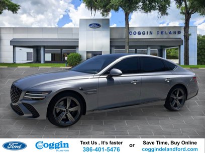 Used 2025 Genesis G80 2.5T Sport Prestige