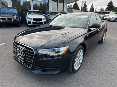 Used 2014 Audi A6 3.0T Premium Plus