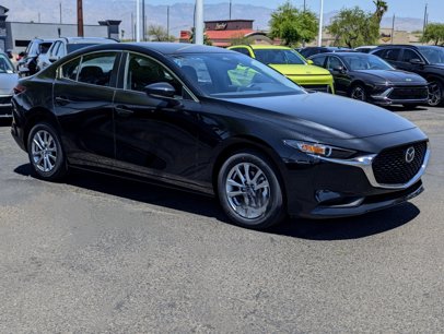 New 2025 MAZDA MAZDA3 s