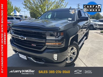 Used 2018 Chevrolet Silverado 1500 LT w/ All Star Edition