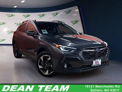 Certified 2024 Subaru Crosstrek 2.5i Limited w/ Popular Package #4A