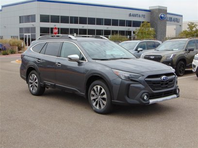 New 2025 Subaru Outback Touring XT