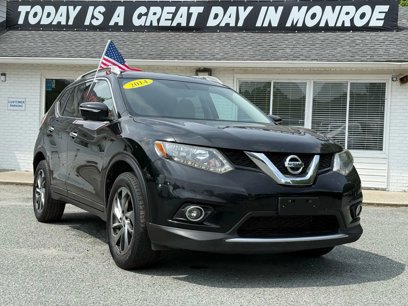 Used 2014 Nissan Rogue SL