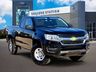 Used 2018 Chevrolet Colorado W/T