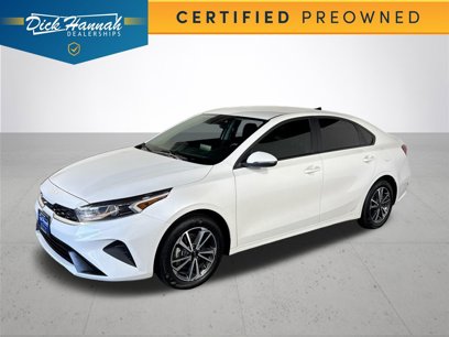 Certified 2023 Kia Forte LXS w/ LXS Technology Package