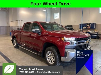 Used 2020 Chevrolet Silverado 1500 LT w/ All-Star Edition