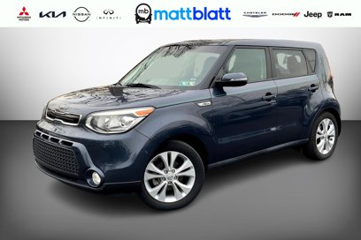 Used 2016 Kia Soul ! w/ Premium Package