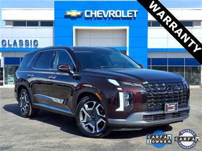 Used 2024 Hyundai Palisade Limited