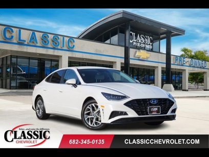 Used 2023 Hyundai Sonata SEL w/ Cargo Package