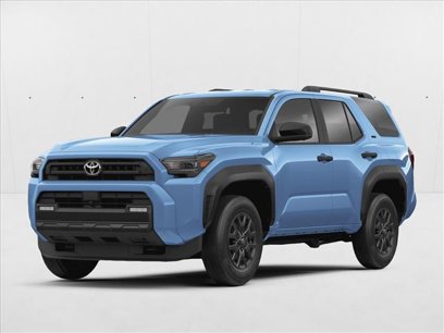 New 2025 Toyota 4Runner SR5