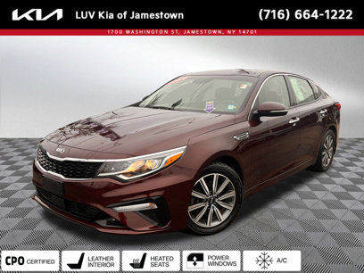 Used 2020 Kia Optima EX