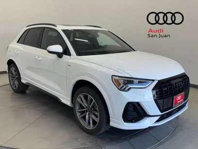New 2025 Audi Q3 2.0T Premium