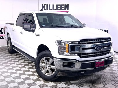Used 2019 Ford F150 XLT w/ Equipment Group 301A Mid