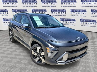 Used 2024 Hyundai Kona Limited