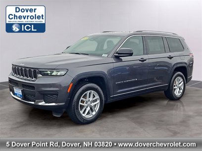 Used 2023 Jeep Grand Cherokee L Laredo