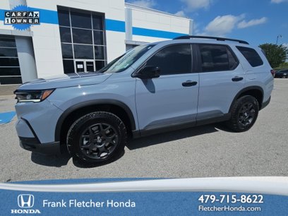 Certified 2025 Honda Pilot TrailSport