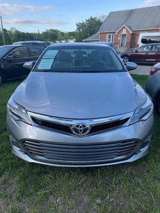 Used 2015 Toyota Avalon XLE