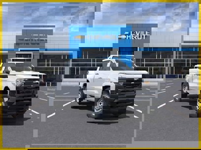 New 2025 Chevrolet Colorado W/T w/ Advanced Trailering Package