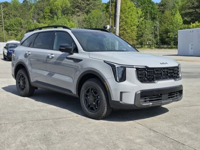New 2025 Kia Sorento SX Prestige