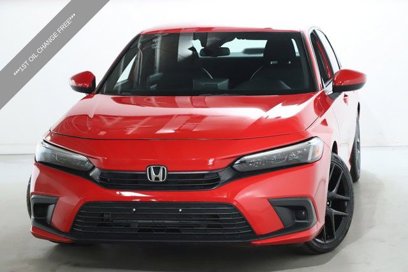 Used 2022 Honda Civic Sport