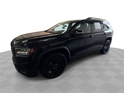 Certified 2022 GMC Acadia SLE w/ Driver Convenience Package