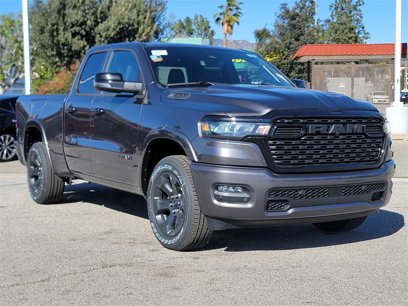 New 2025 RAM 1500 Big Horn