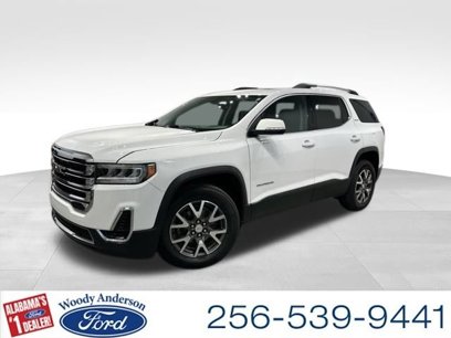 Used 2020 GMC Acadia SLE w/ Driver Convenience Package