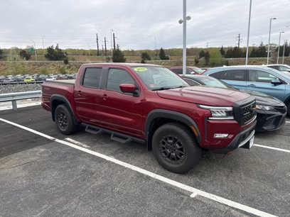 Used 2022 Nissan Frontier PRO-4X w/ Pro-4X Premium Package
