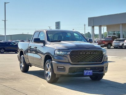 New 2025 RAM 1500 Tradesman