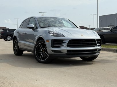 Used 2021 Porsche Macan S