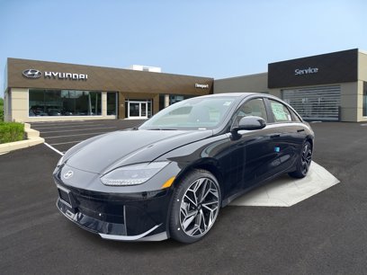 New 2025 Hyundai Ioniq 6 SEL